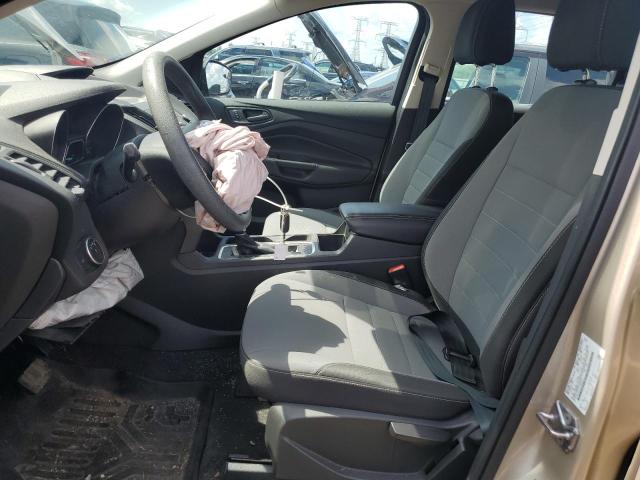 2017 FORD ESCAPE S 1FMCU0F7XHUB99791