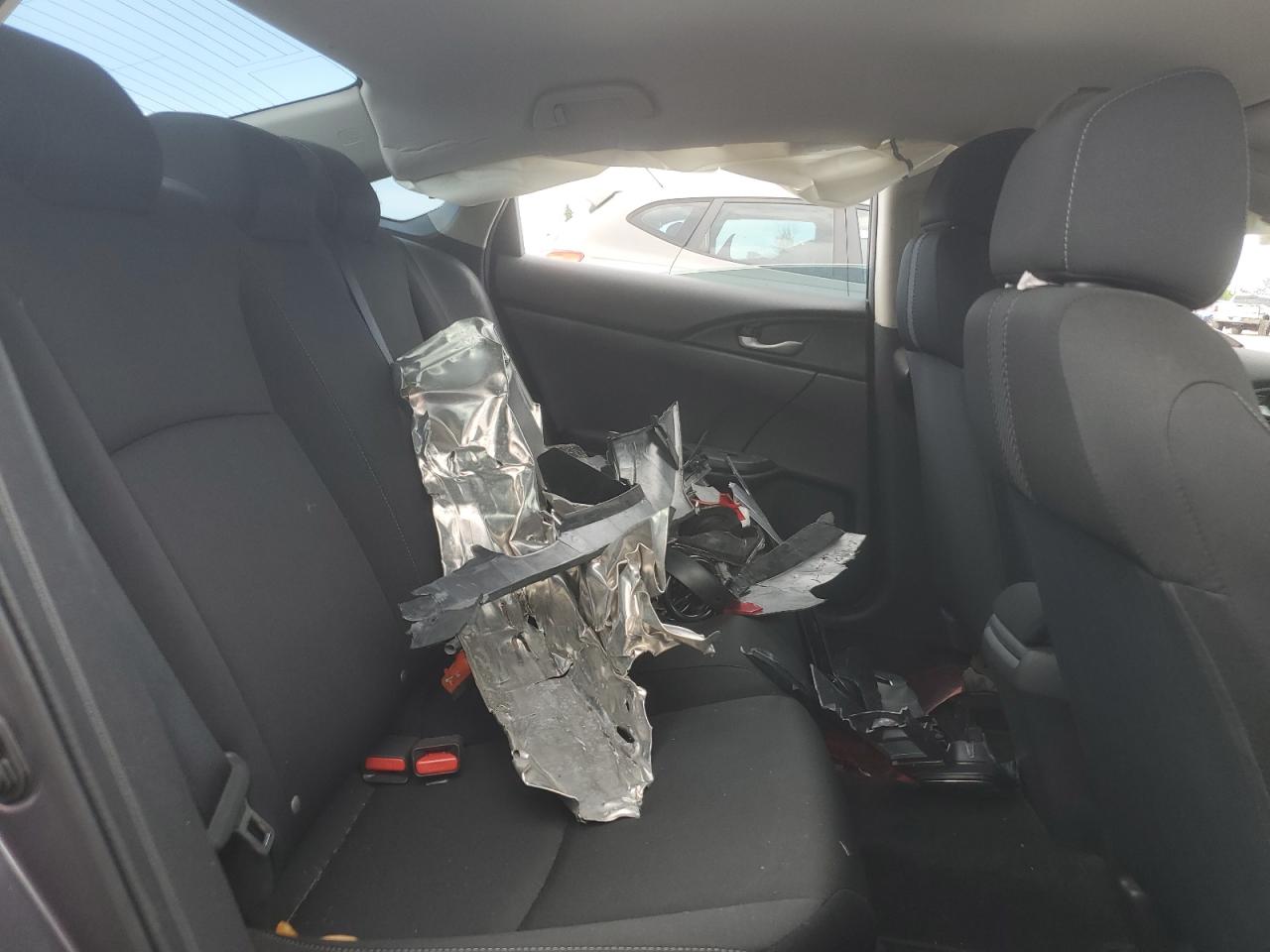 Honda Civic lx 2017