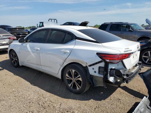 2021 NISSAN SENTRA SV 3N1AB8CV6MY254718