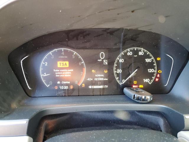 2023 HONDA PILOT LX 5FNYG2H24PB007268