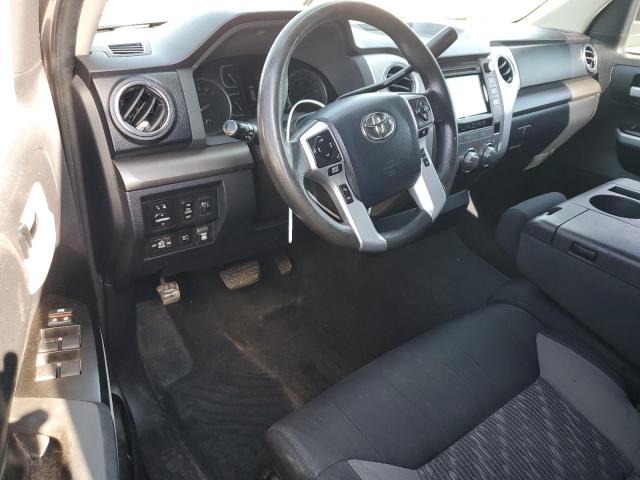 2019 TOYOTA TUNDRA CRE 5TFDY5F19KX830350