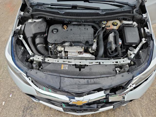 2019 CHEVROLET CRUZE LT - 3G1BE6SM3KS597890
