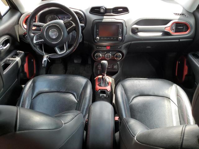2016 JEEP RENEGADE T ZACCJBCT8GPE27457