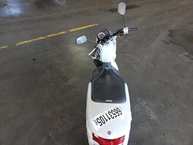 2011 YAMAHA XF50 RKRSA33A8BA180264