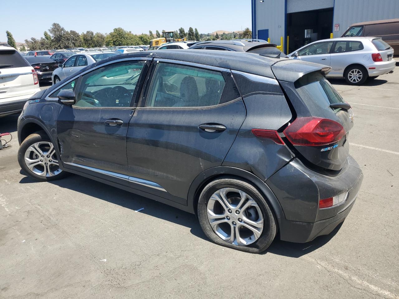 CHEVROLET BOLT EV LT