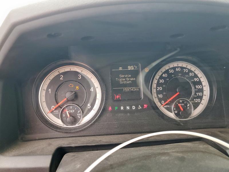 2016 RAM 1500 ST 1C6RR7KMXGS277220