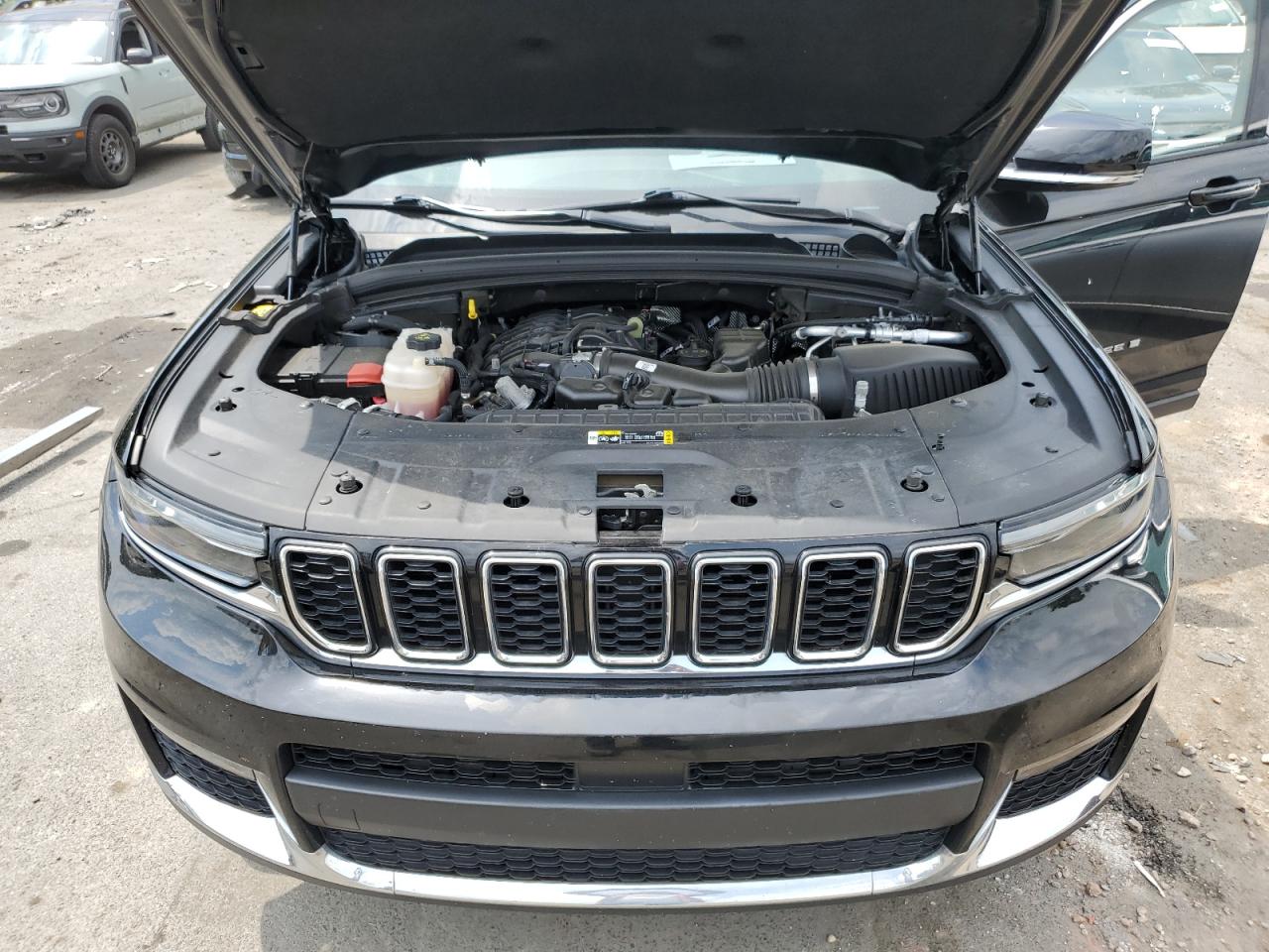 JEEP GRAND CHEROKEE L LIMITED