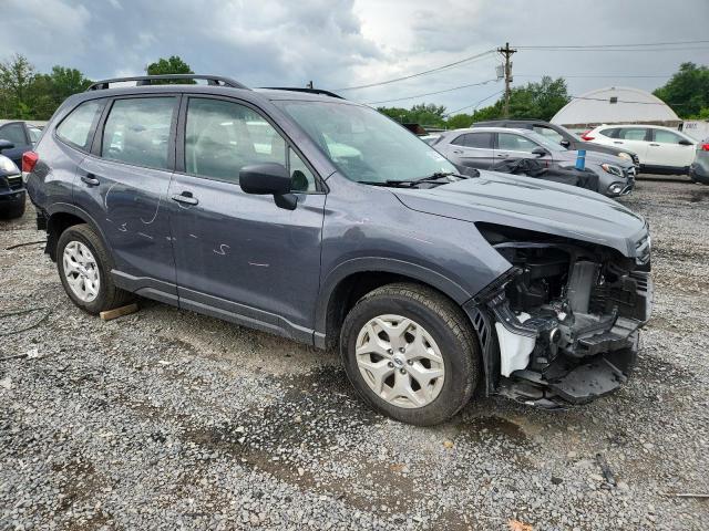 2022 SUBARU FORESTER JF2SKACCXNH440963