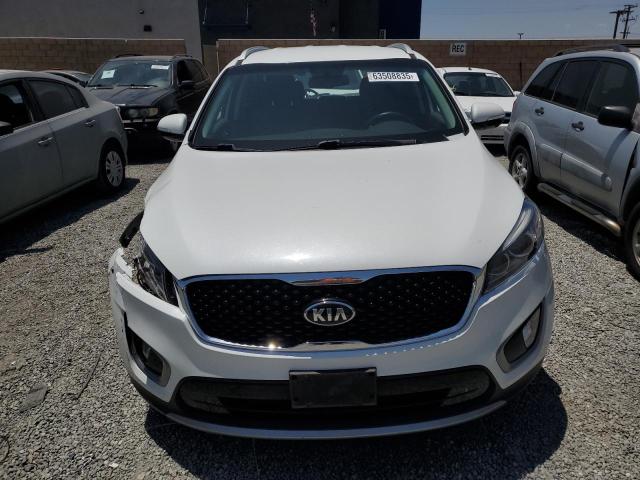 2016 KIA SORENTO EX - 5XYPH4A51GG104199