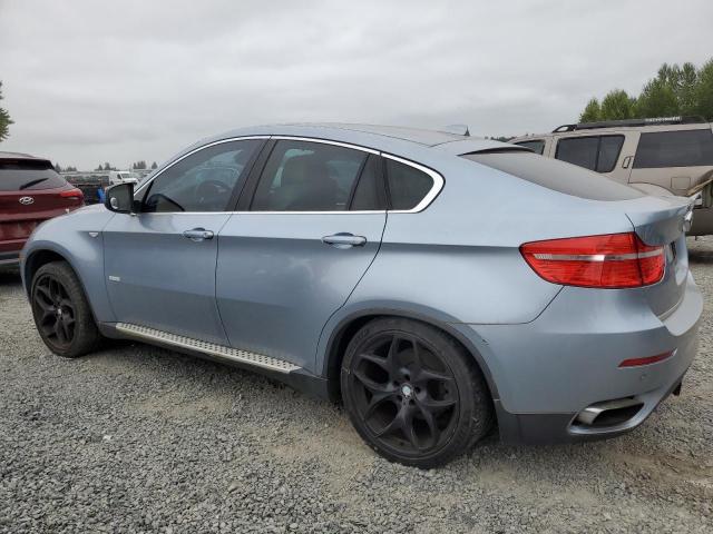 Vin: 5uxfh0c55alc66089, lot: 64284275, bmw x6 hybrid 20102