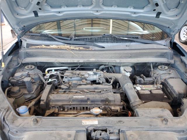 2011 KIA SOUL + - KNDJT2A26B7195877