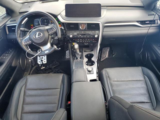 2020 LEXUS RX 450H F 2T2YGMDA0LC049990