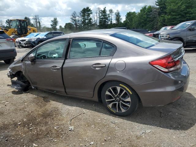 Vin: 19xfb2f86fe090770, lot: 63867355, honda civic ex 20152