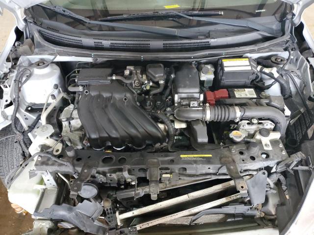 2016 NISSAN VERSA S - 3N1CN7AP7GL838710