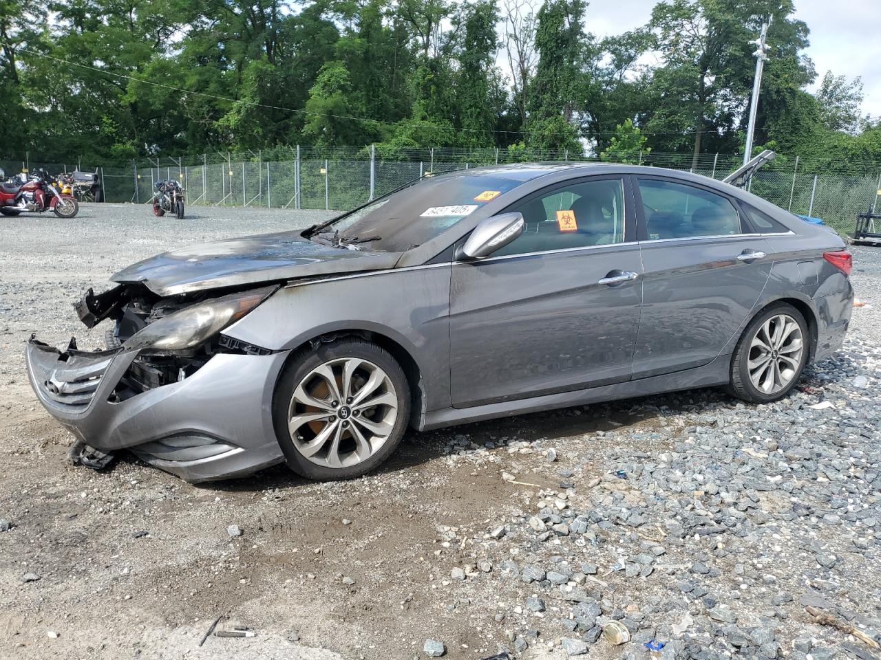 HYUNDAI SONATA SE