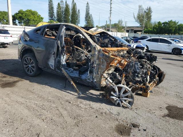 2022 BMW X6 XDRIVE4 5UXCY6C01N9J12747