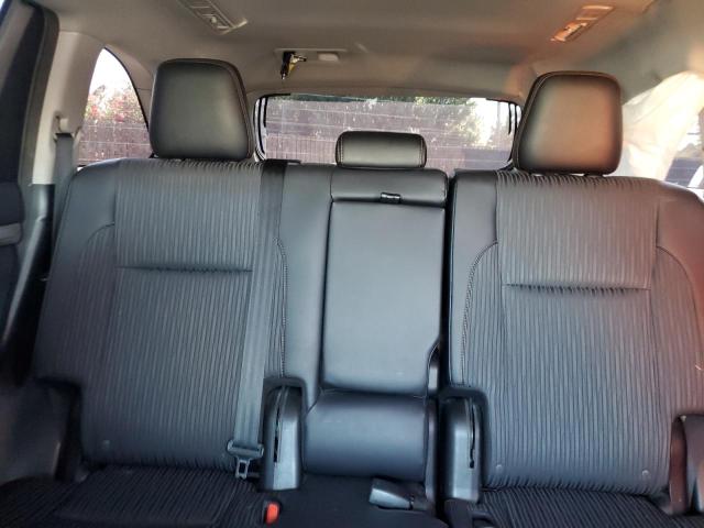 2016 TOYOTA HIGHLANDER - 5TDZKRFH4GS177418