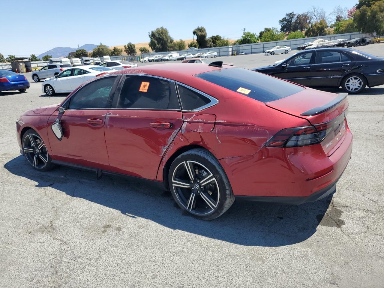 HONDA ACCORD HYBRID SPORT