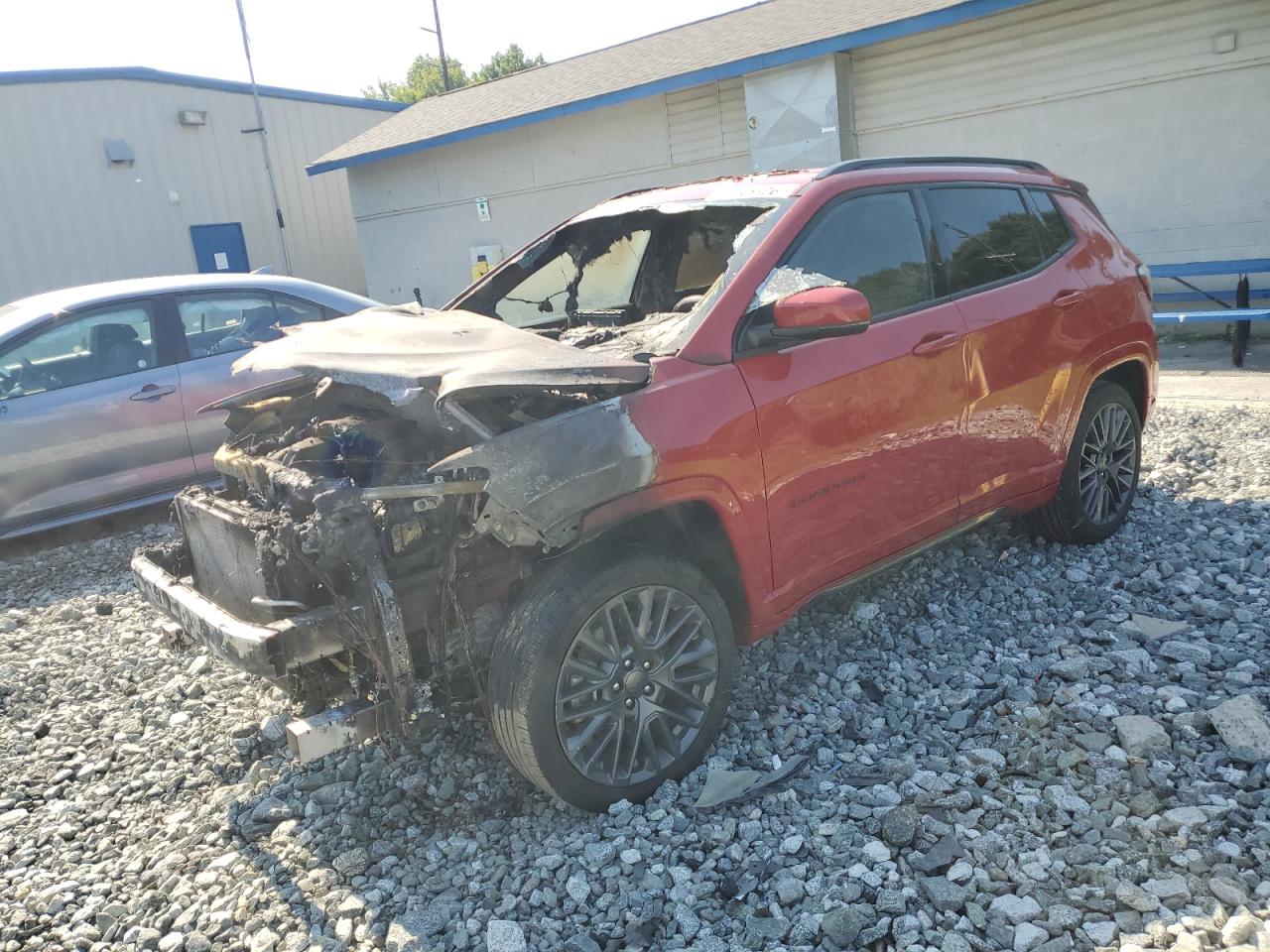 JEEP COMPASS LIMITED