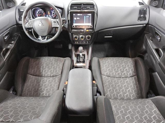 2025 MITSUBISHI OUTLANDER JA4ARUAUXSU004663