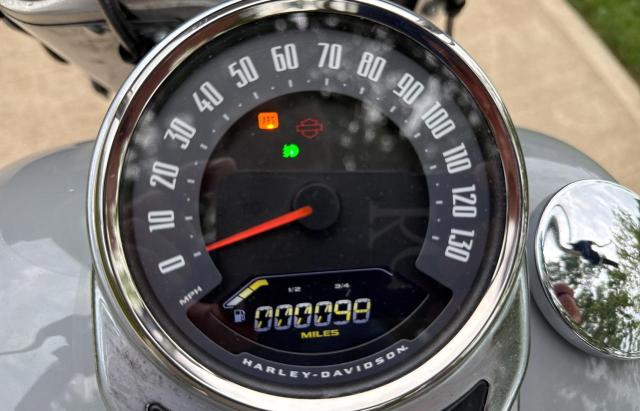 2024 HARLEY-DAVIDSON FLHCS 1HD1YBK1XRB043002
