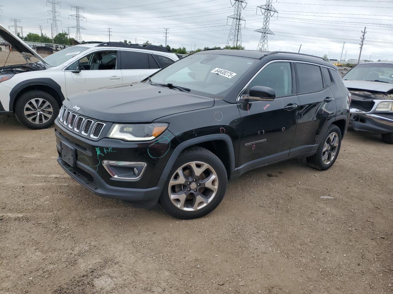 JEEP COMPASS LIMITED