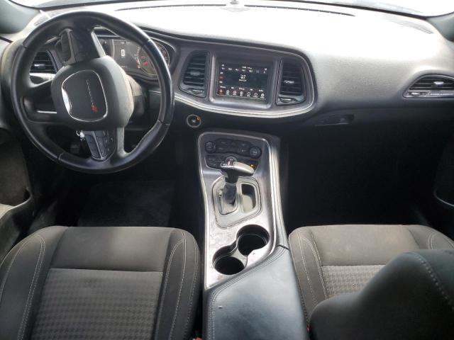 2018 DODGE CHALLENGER SXT 2C3CDZAGXJH334104