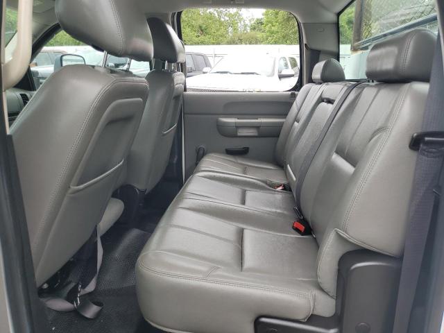 2013 CHEVROLET SILVERADO - 1GB4KZCG7DF112567