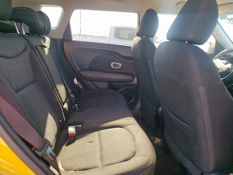 2015 KIA SOUL + - KNDJP3A57F7224149