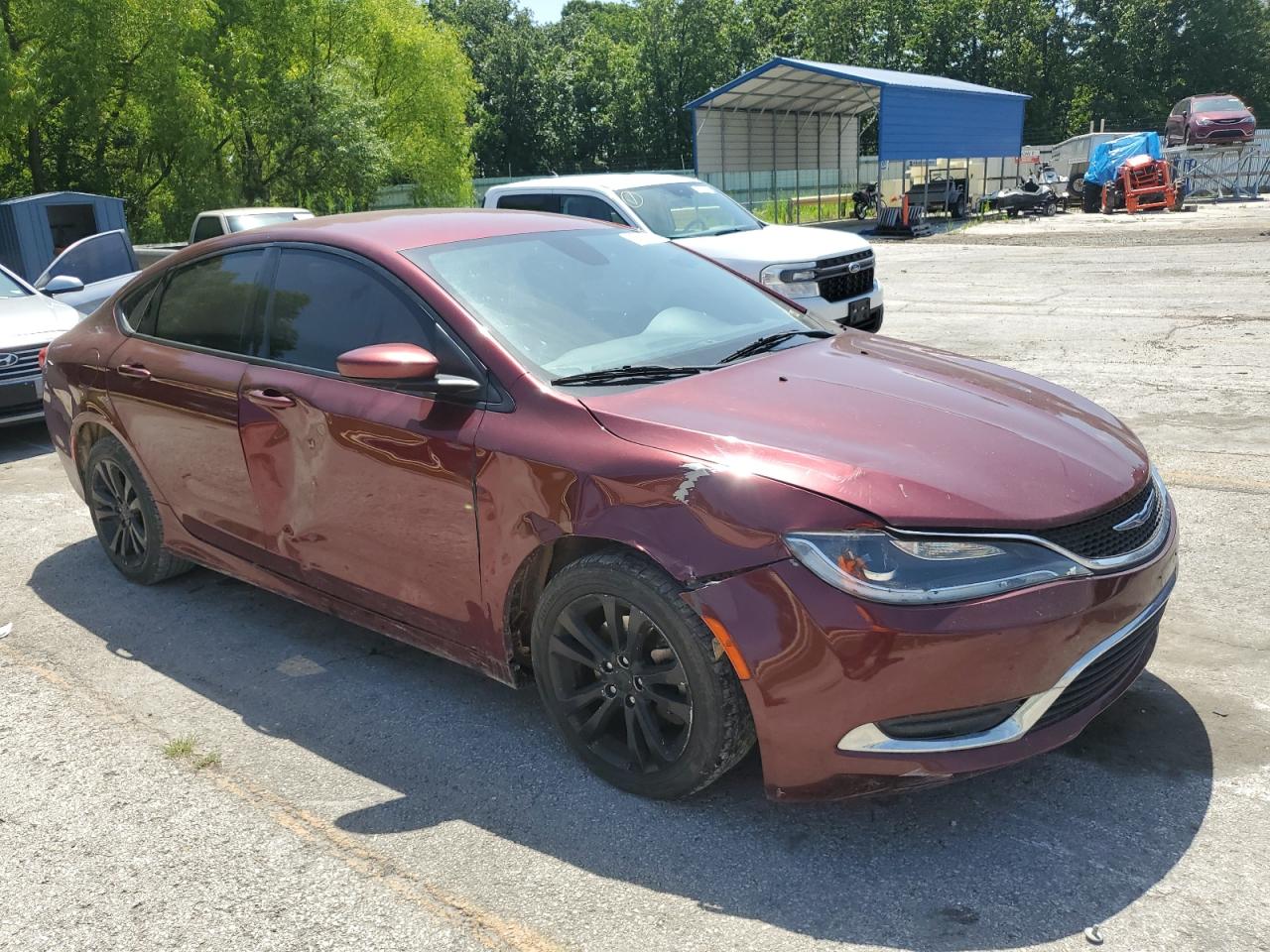 CHRYSLER 200 LIMITED