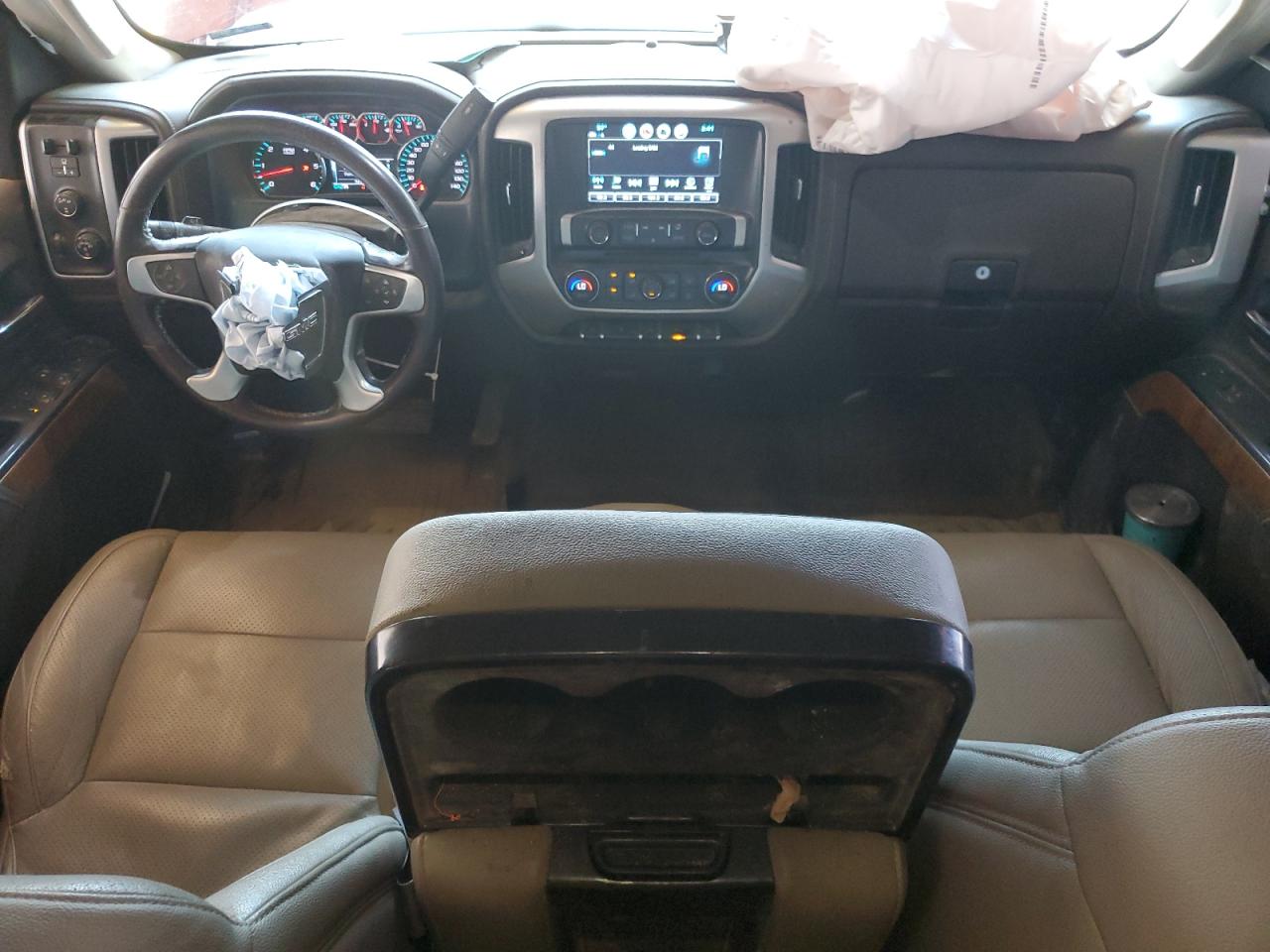 GMC SIERRA K2500 SLE