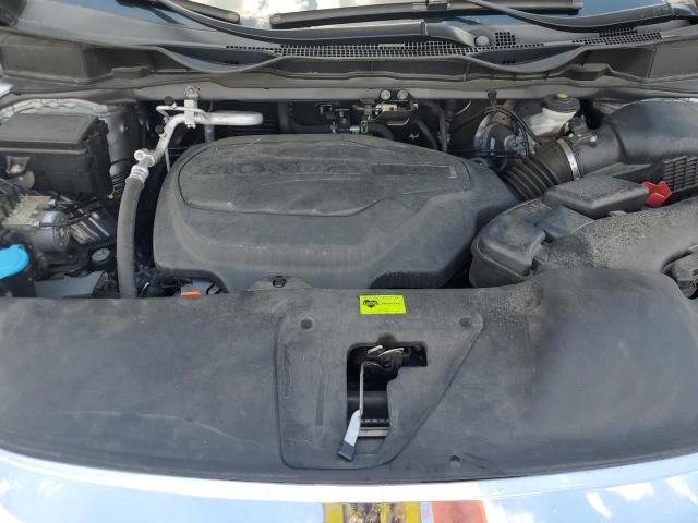 2022 HONDA ODYSSEY EL 5FNRL6H92NB012339