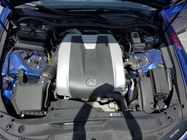2021 LEXUS IS 350 F S JTHGZ1B29M5044000