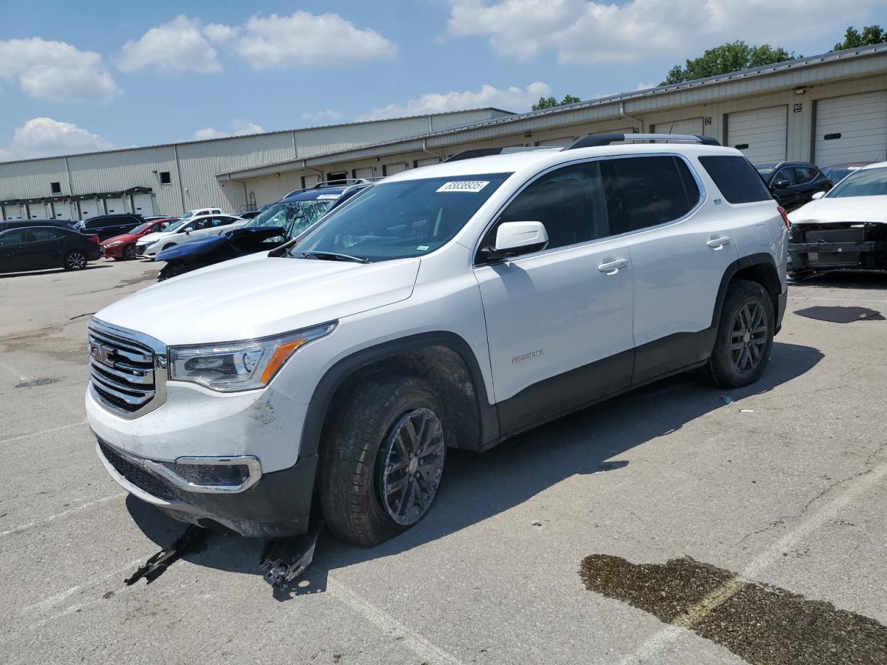 GMC ACADIA SLT-1