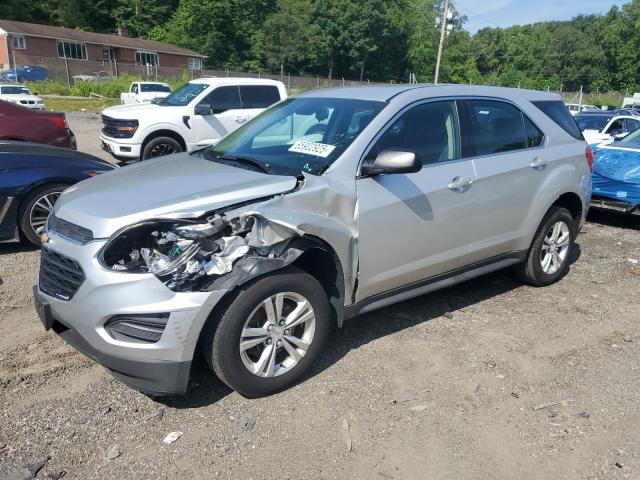 2016 CHEVROLET EQUINOX LS - 2GNALBEK9G1155377