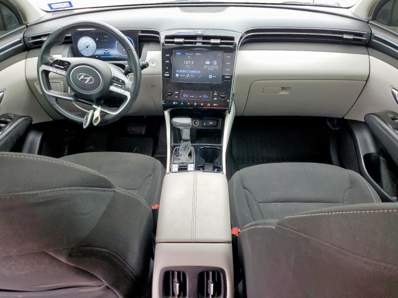 2022 HYUNDAI TUCSON SEL 5NMJFCAE0NH151653