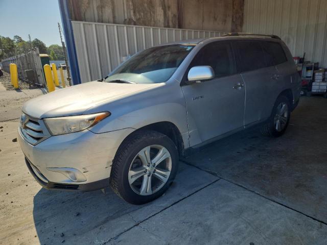 Vin: 5tdyk3eh5ds124460, lot: 63687975, toyota highlander limited 2013 img_1
