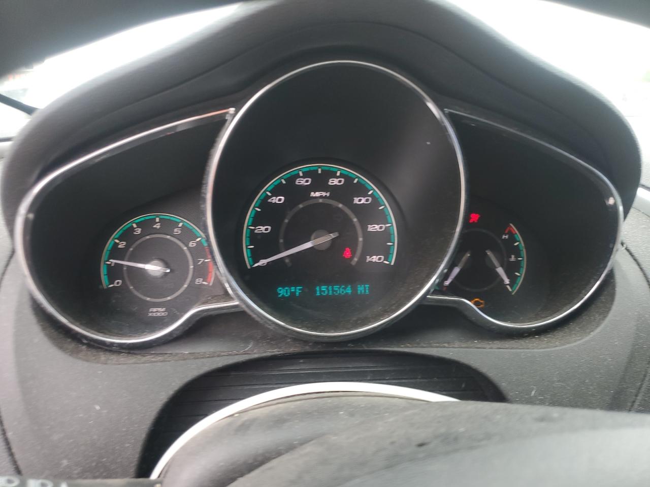 CHEVROLET MALIBU 1LT