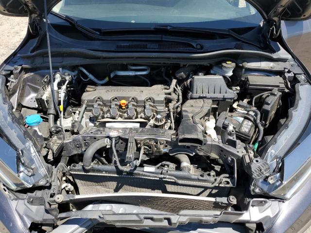 2019 HONDA HR-V LX 3CZRU6H33KM709870