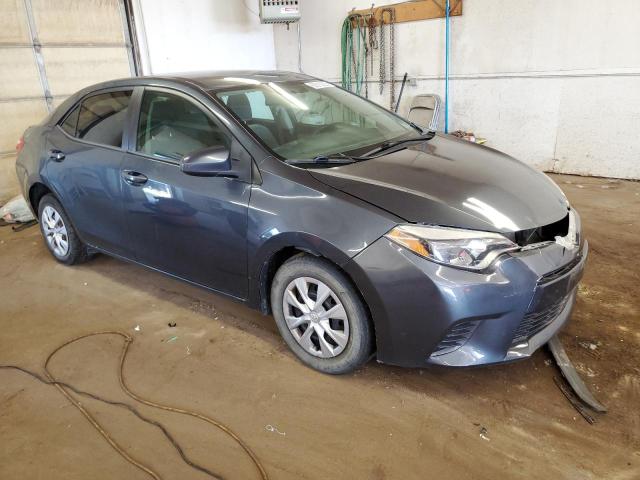 Vin: 2t1bprhe7fc309505, lot: 63510325, toyota corolla eco 20154