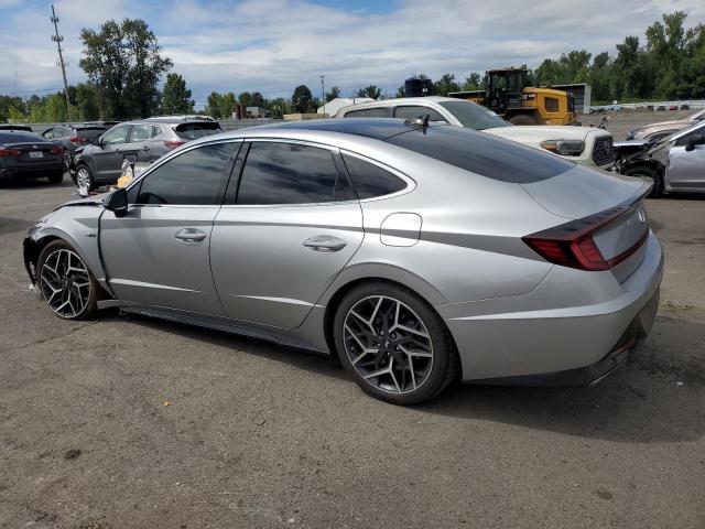 2021 HYUNDAI SONATA N LINE 5NPEK4JC8MH115499