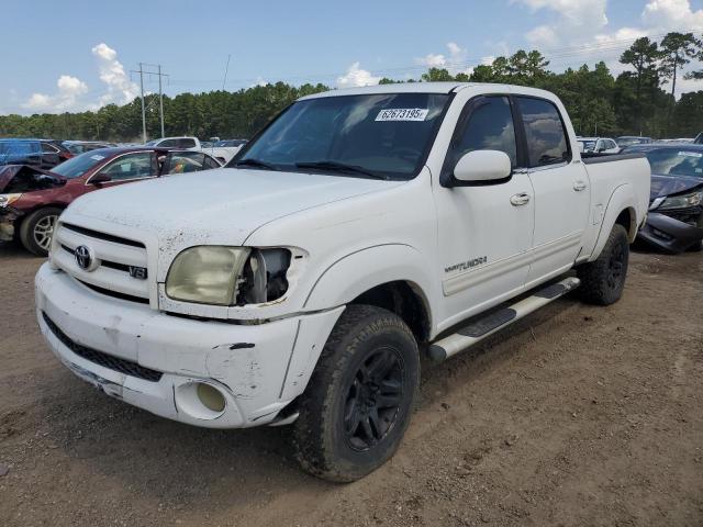 TOYOTA TUNDRA DOU