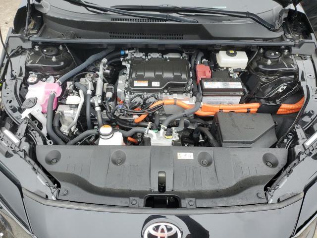 2024 TOYOTA BZ4X XLE JTMABACA1RA077444
