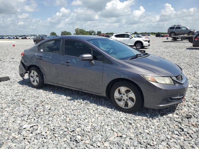 Vin: 19xfb2f53ee020339, lot: 63657015, honda civic lx 20144