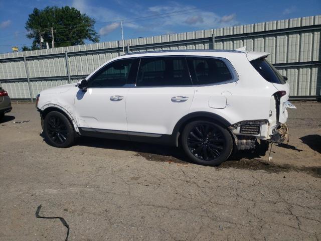 2021 KIA TELLURIDE 5XYP5DHC0MG122377