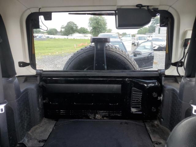 2016 JEEP WRANGLER S 1C4AJWBG4GL140284