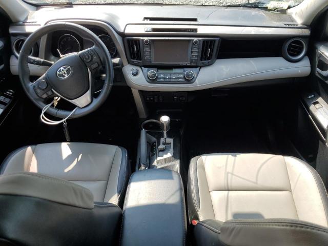 2018 TOYOTA RAV4 LIMITED 2T3DFREVXJW846724