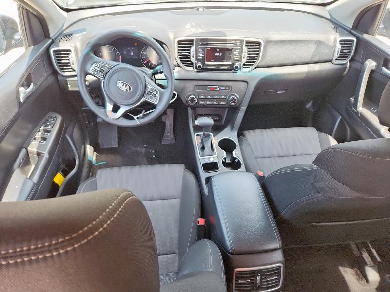 2019 KIA SPORTAGE L KNDPM3AC6K7507279