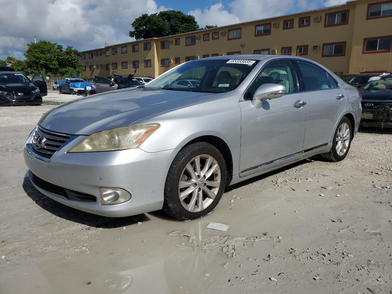 Lexus Es 350 2011