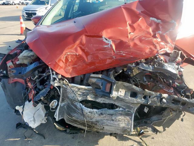 2018 FORD FOCUS SEL 1FADP3H23JL292642